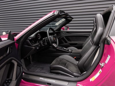 2023 Porsche 911 911 Targa 4 GTS (MY23)