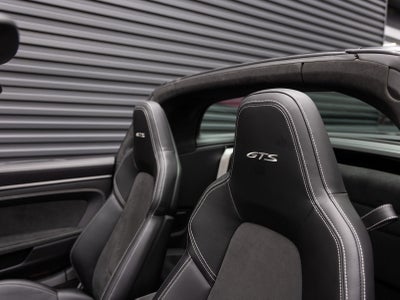 2023 Porsche 911 911 Targa 4 GTS (MY23)