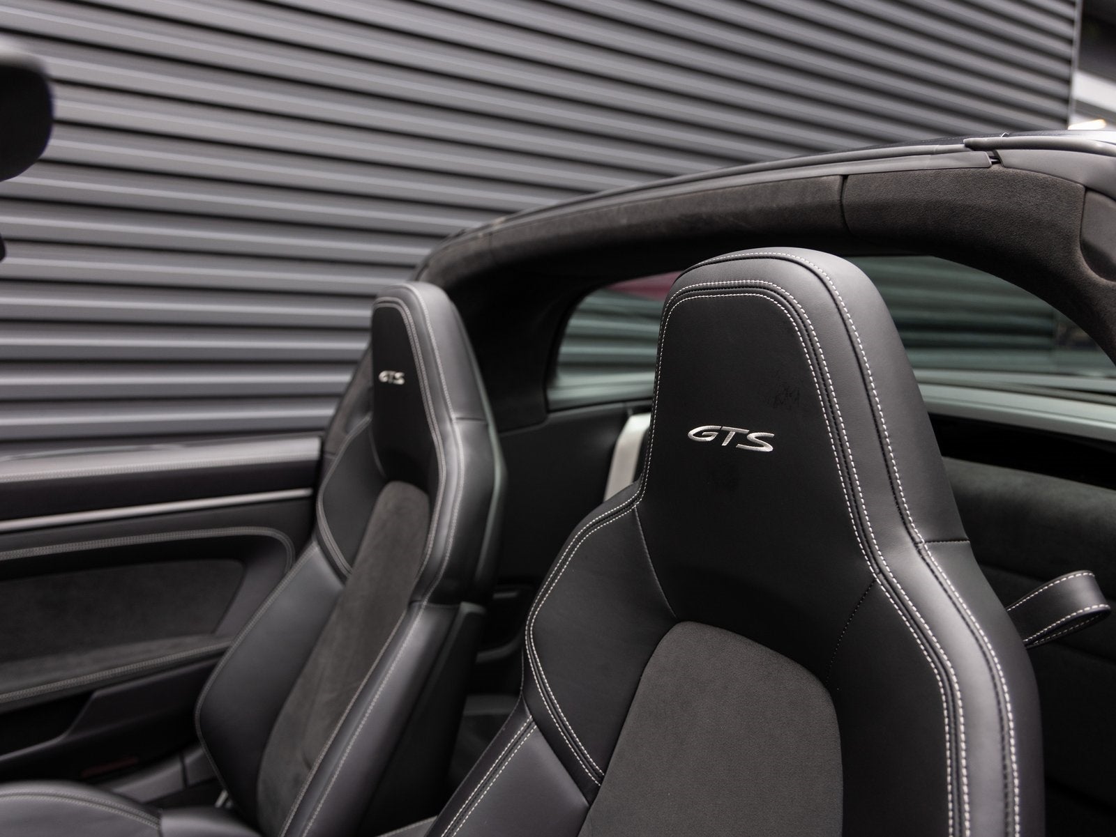 2023 Porsche 911 911 Targa 4 GTS (MY23)