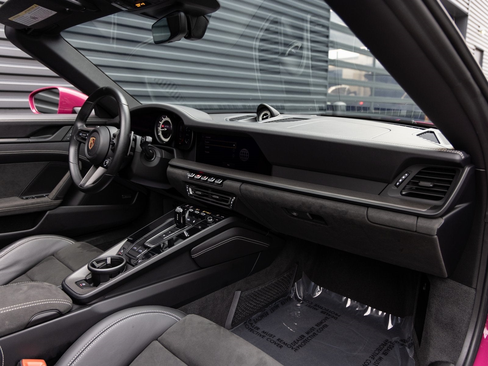 2023 Porsche 911 911 Targa 4 GTS (MY23)