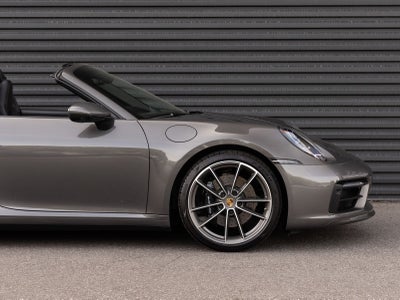 2024 Porsche 911 4S
