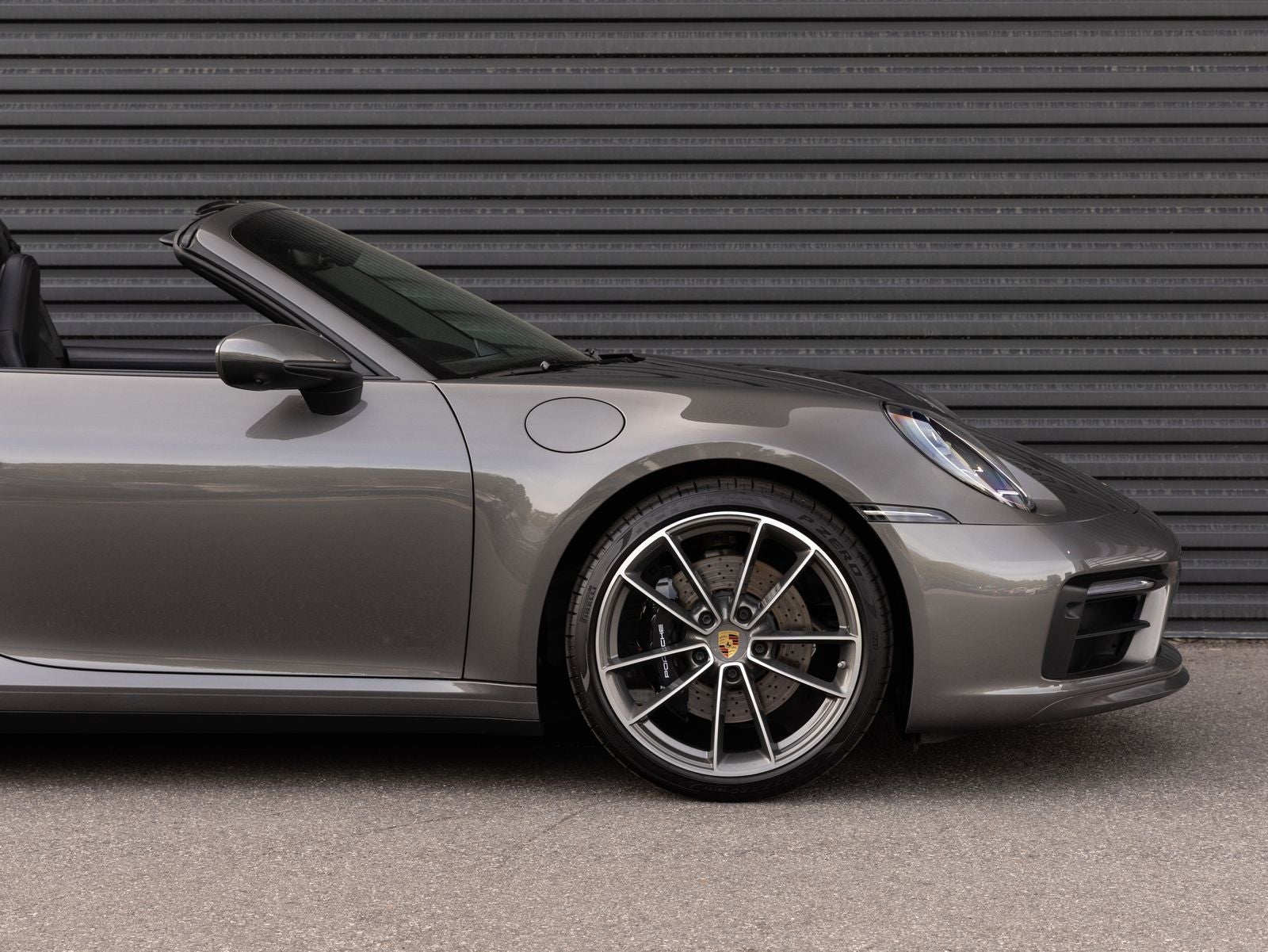 2024 Porsche 911 4S
