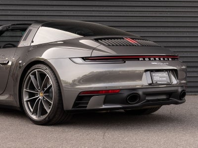 2024 Porsche 911 4S