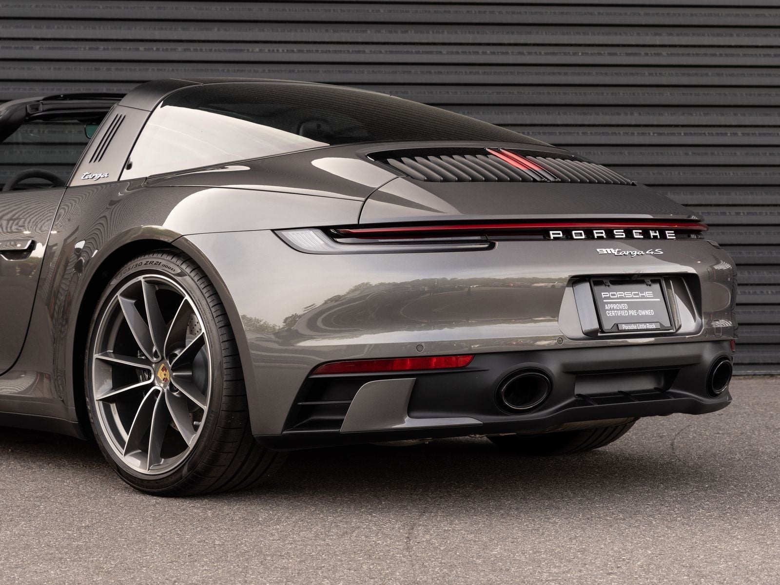 2024 Porsche 911 4S