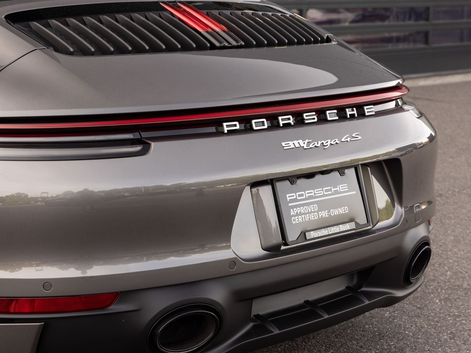 2024 Porsche 911 4S