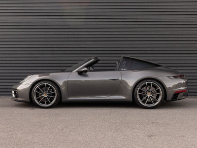 2024 Porsche 911 4S