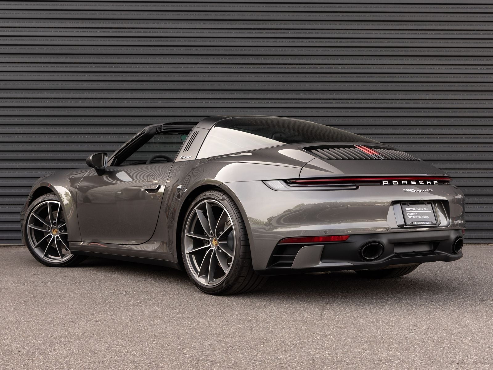 2024 Porsche 911 4S