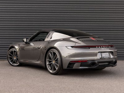 2024 Porsche 911 4S
