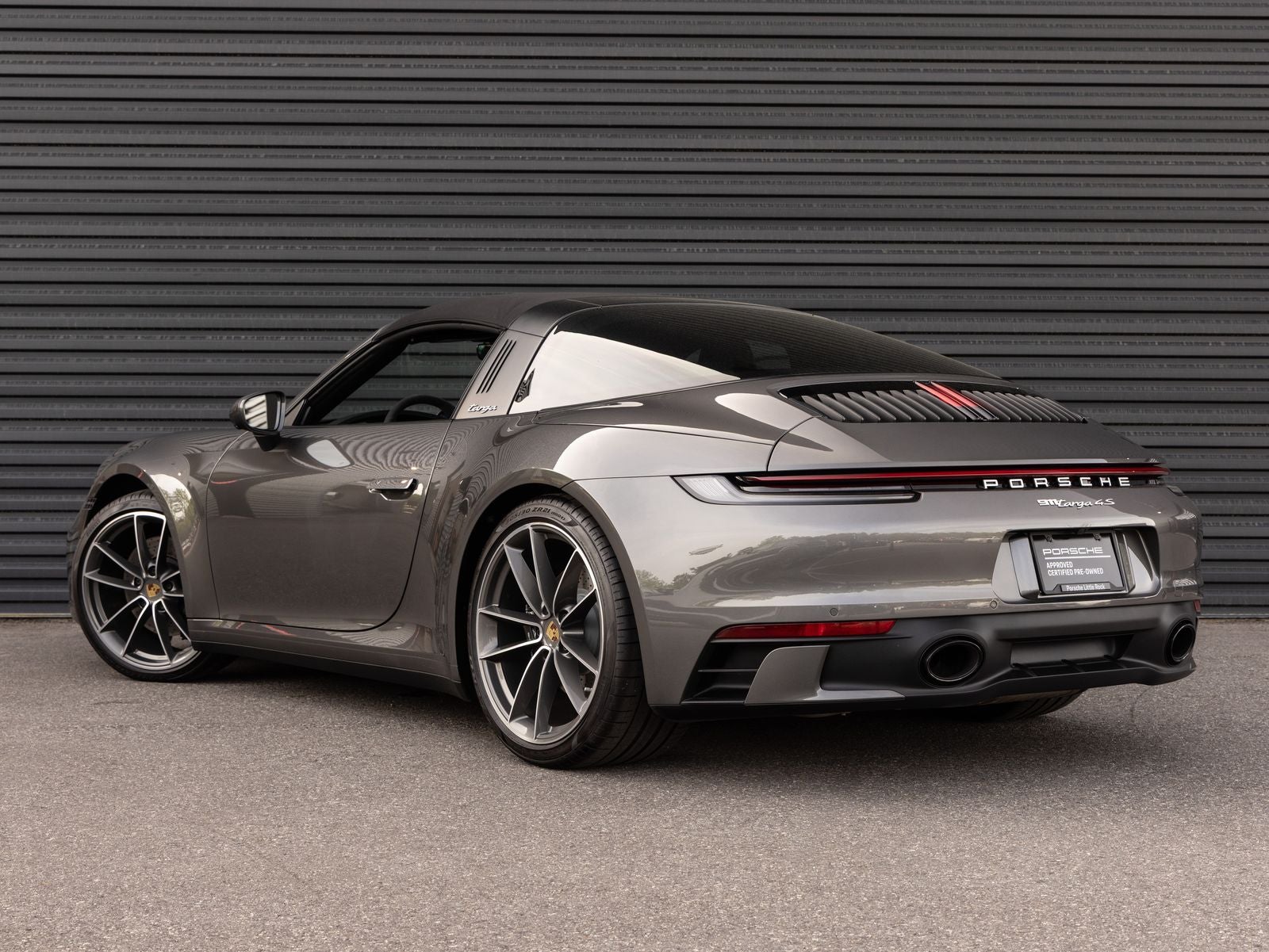 2024 Porsche 911 4S
