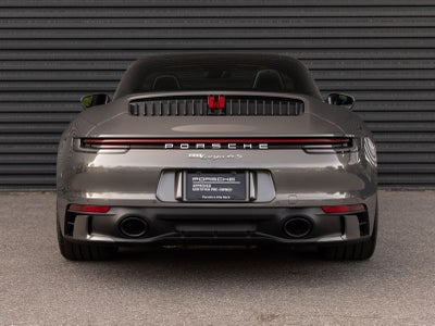 2024 Porsche 911 4S