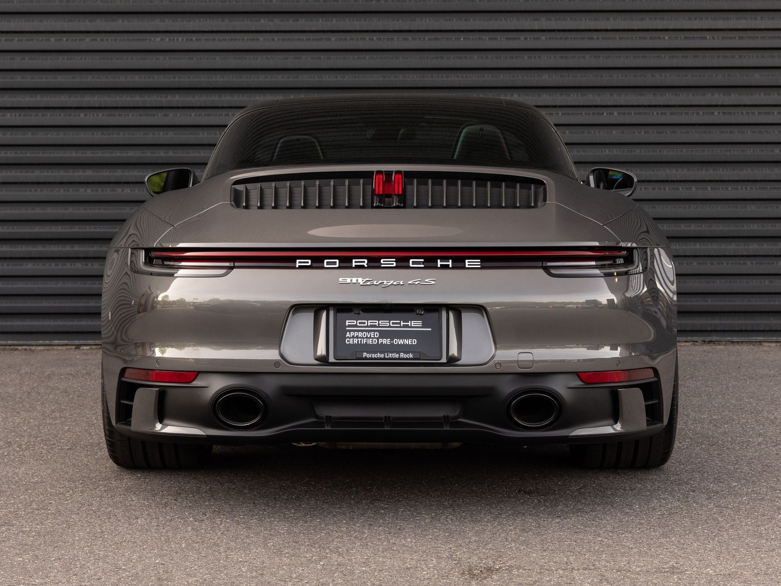 2024 Porsche 911 4S