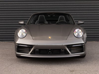 2024 Porsche 911 4S