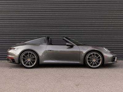 2024 Porsche 911 4S