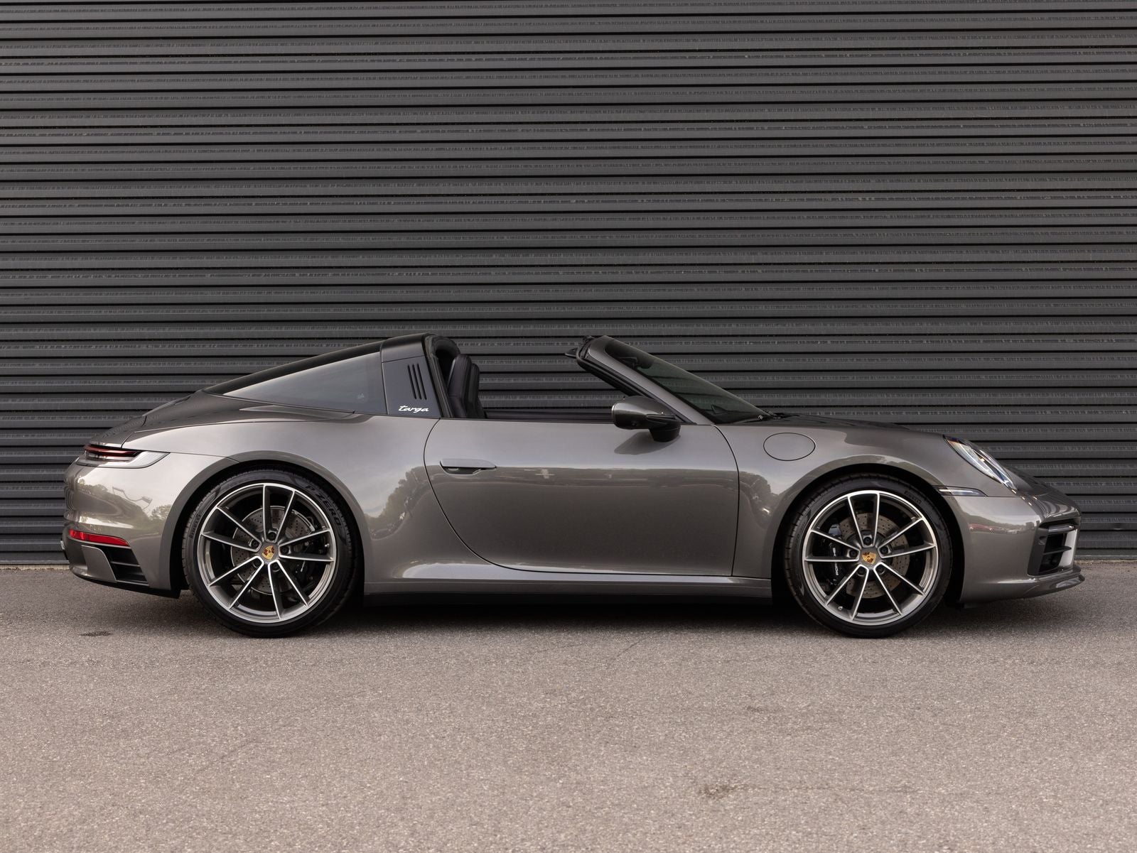 2024 Porsche 911 4S