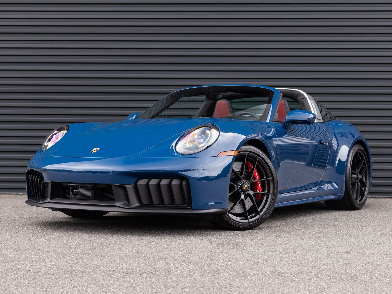 2025 Porsche 911