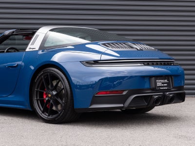 2025 Porsche 911 911 Targa 4 GTS