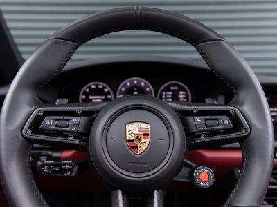 2025 Porsche 911 911 Targa 4 GTS