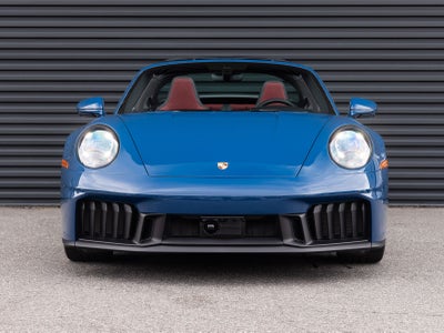 2025 Porsche 911 911 Targa 4 GTS