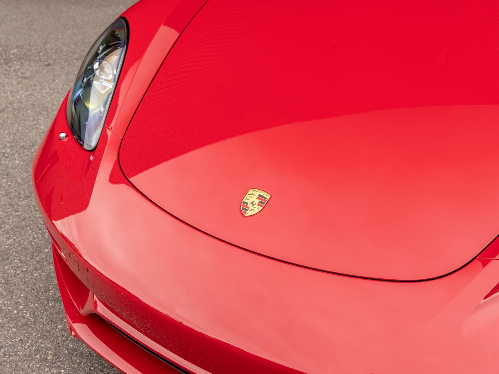 2025 Porsche 718 Boxster
