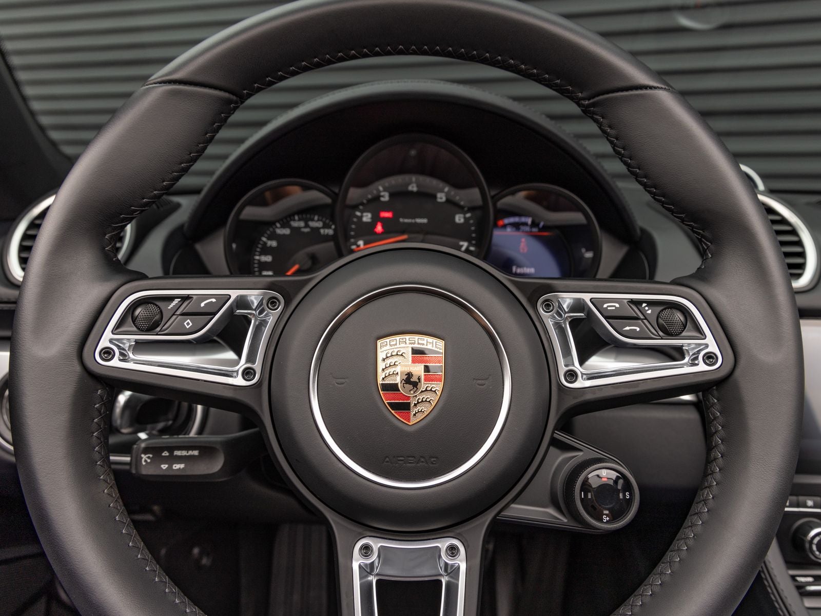 2025 Porsche 718 Boxster