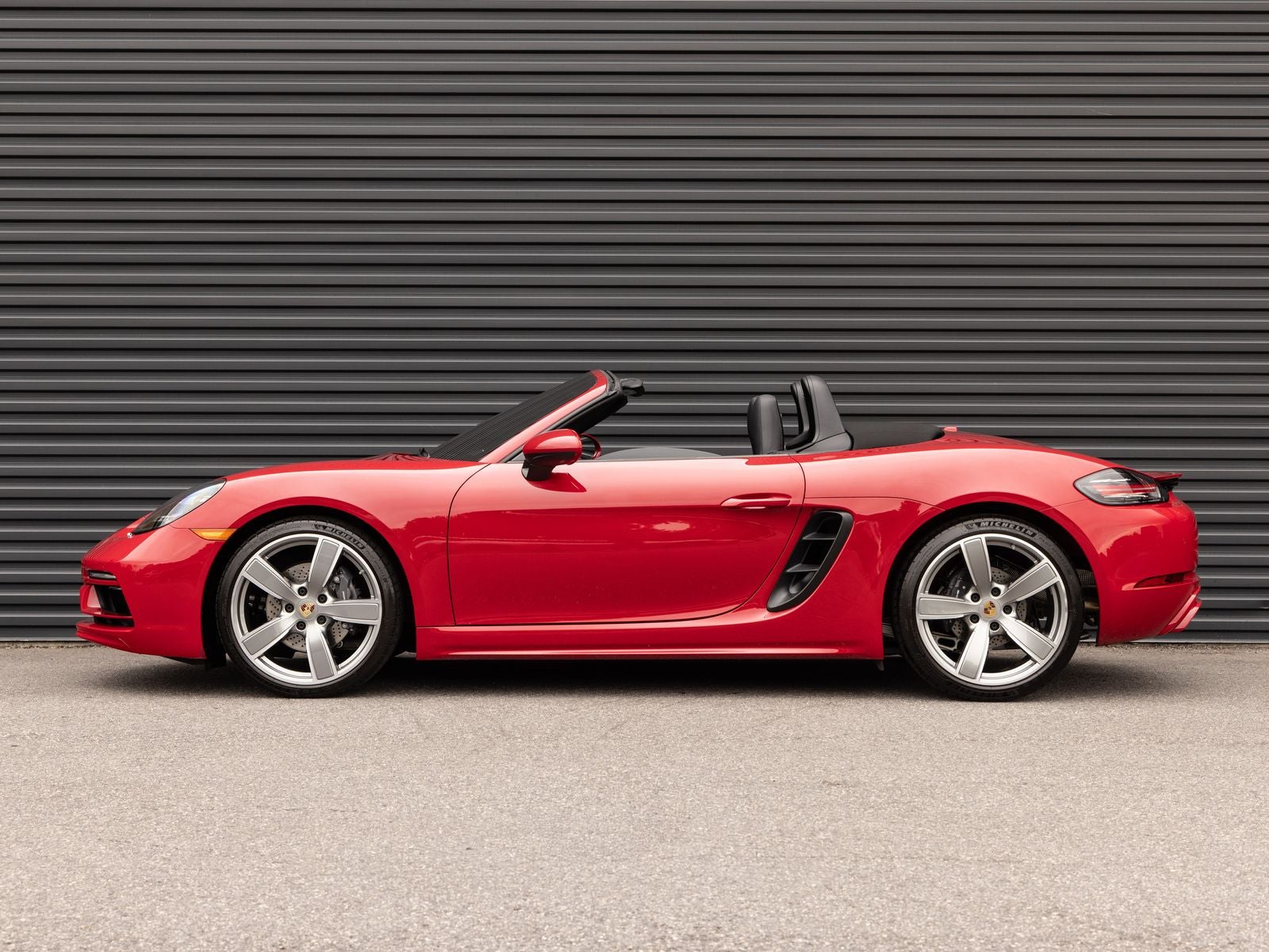 2025 Porsche 718 Boxster