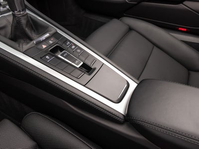2025 Porsche 718 Boxster