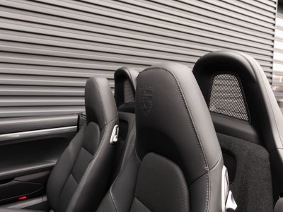 2025 Porsche 718 Boxster