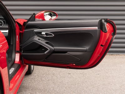 2025 Porsche 718 Boxster