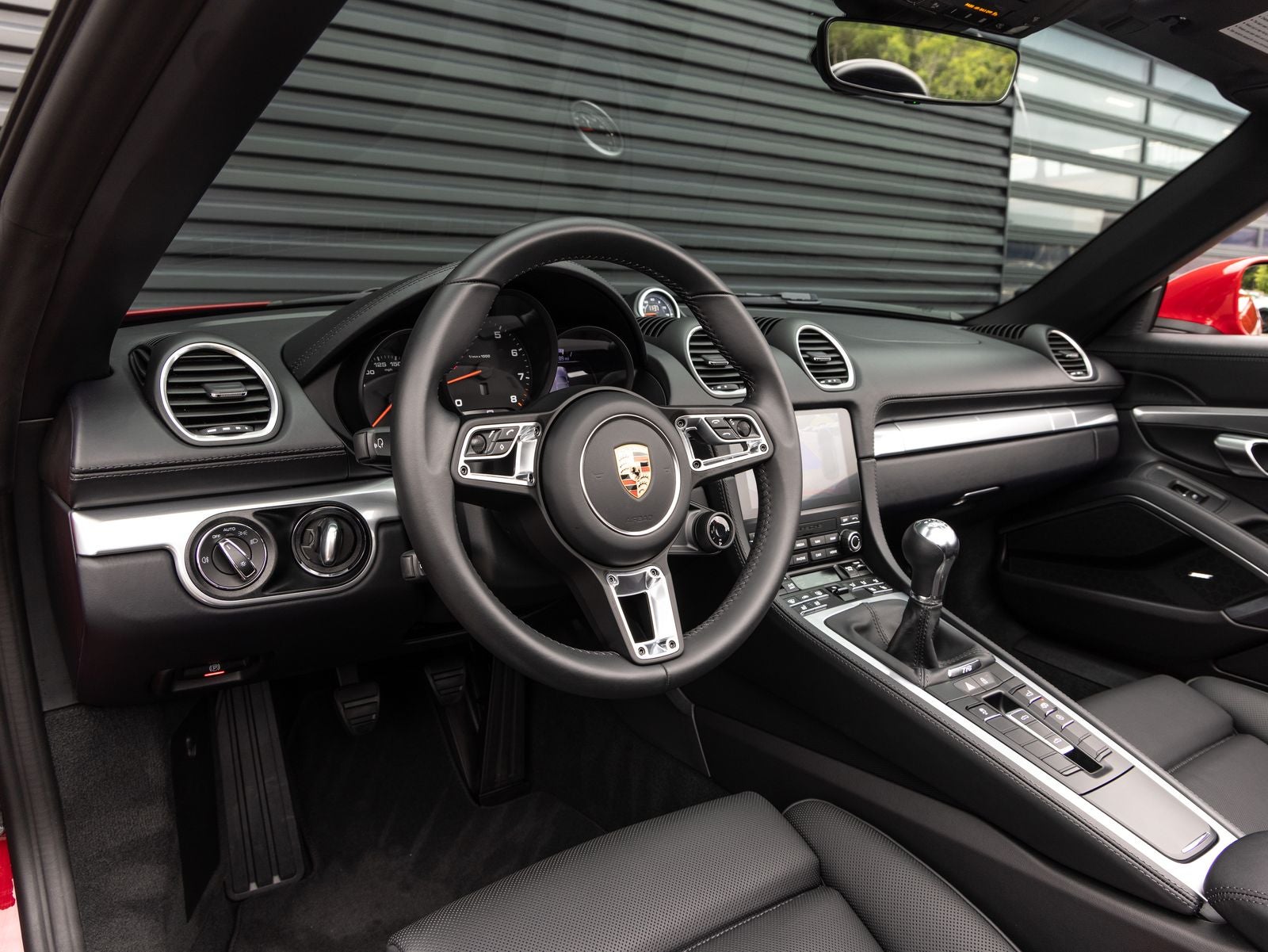 2025 Porsche 718 Boxster