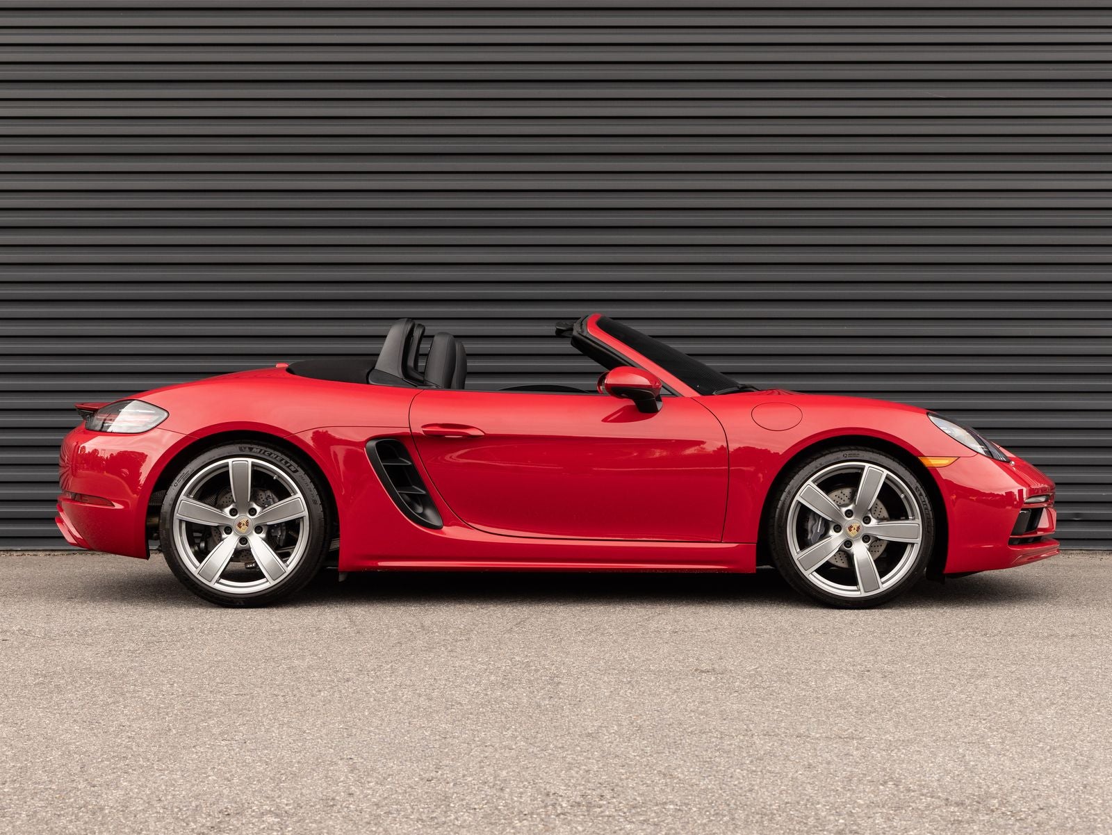2025 Porsche 718 Boxster