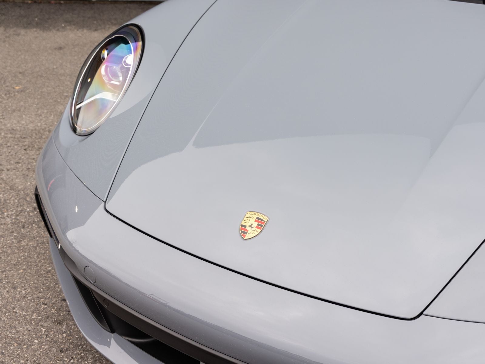 2024 Porsche 911 911 Carrera Cabriolet (MY24)