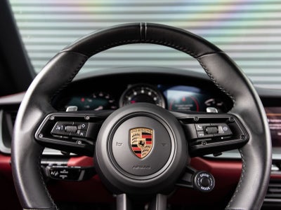 2024 Porsche 911 911 Carrera Cabriolet (MY24)