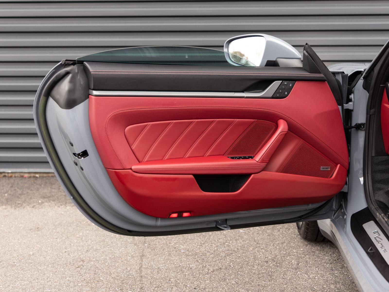 2024 Porsche 911 911 Carrera Cabriolet (MY24)