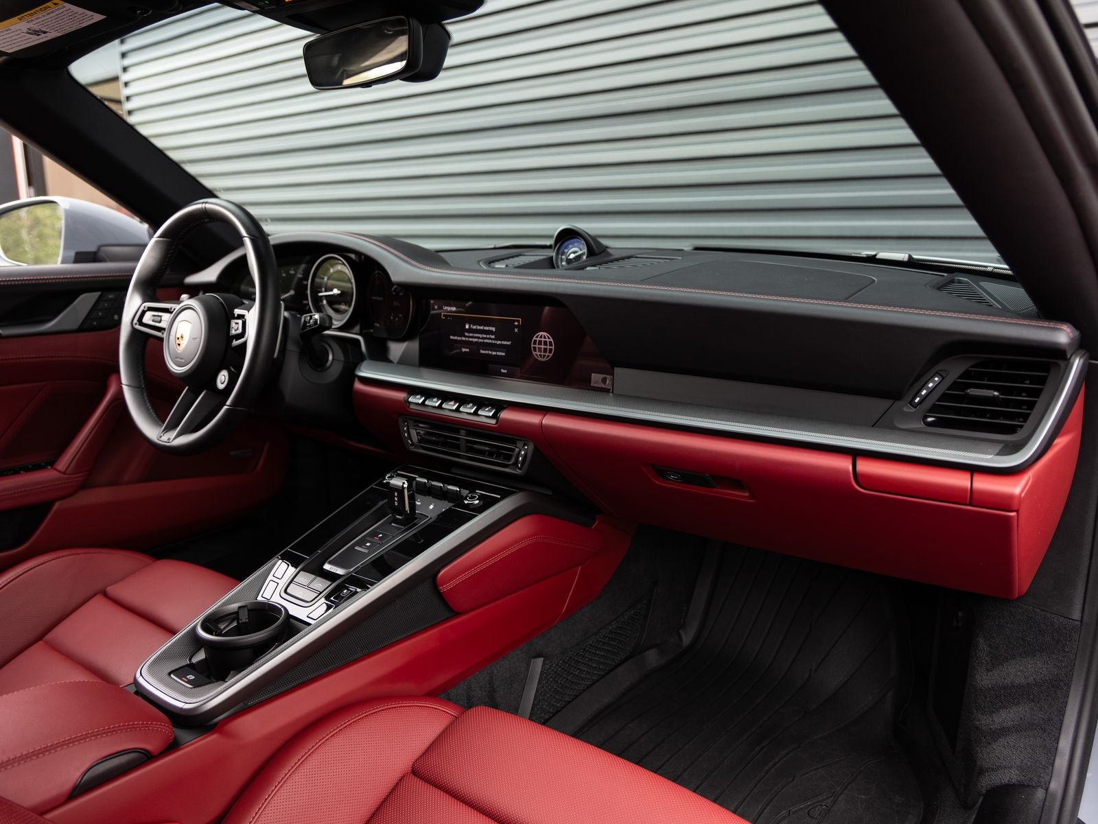 2024 Porsche 911 911 Carrera Cabriolet (MY24)