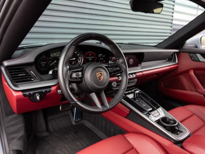 2024 Porsche 911 911 Carrera Cabriolet (MY24)