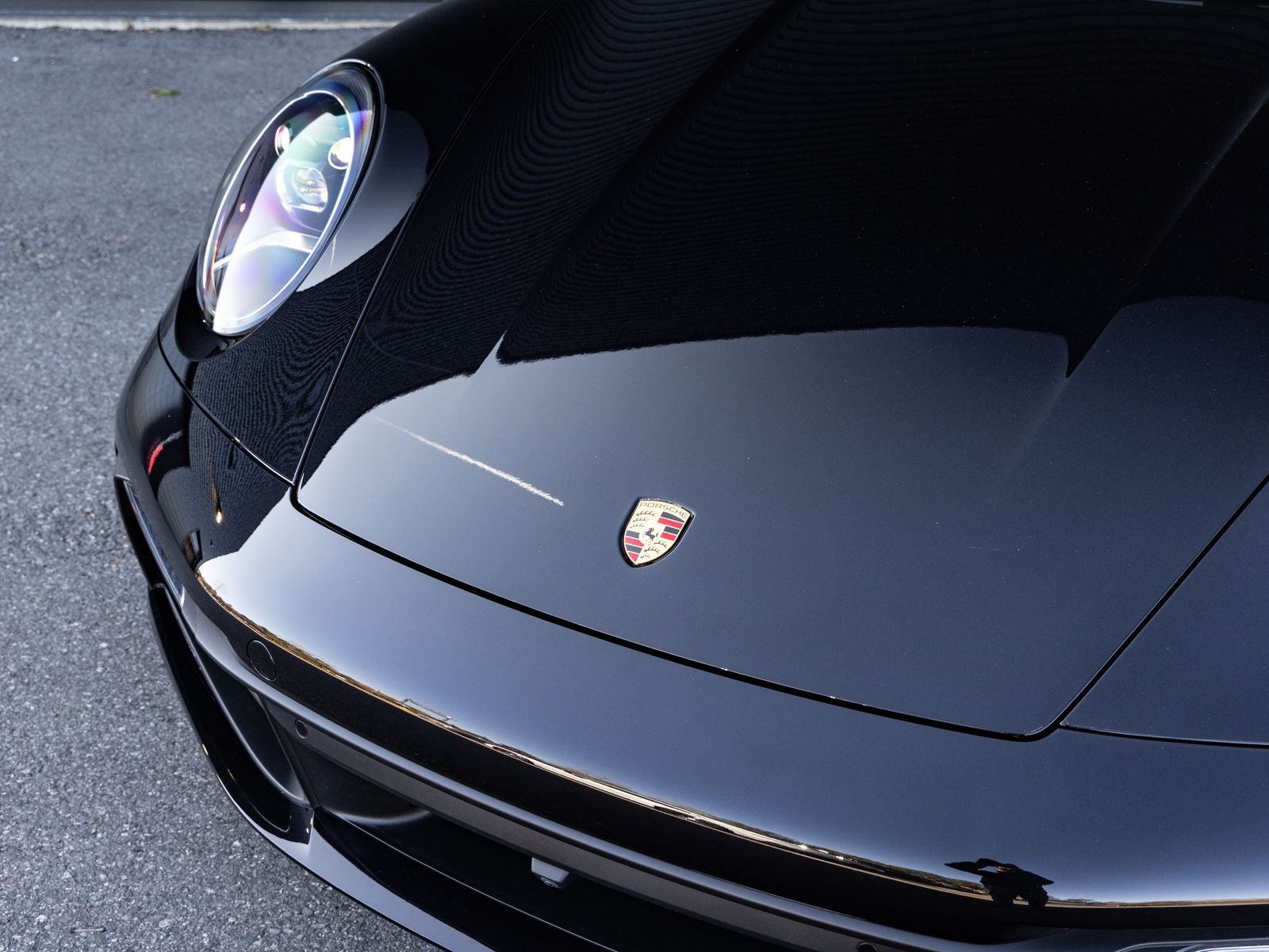 2023 Porsche 911 Carrera Cabriolet