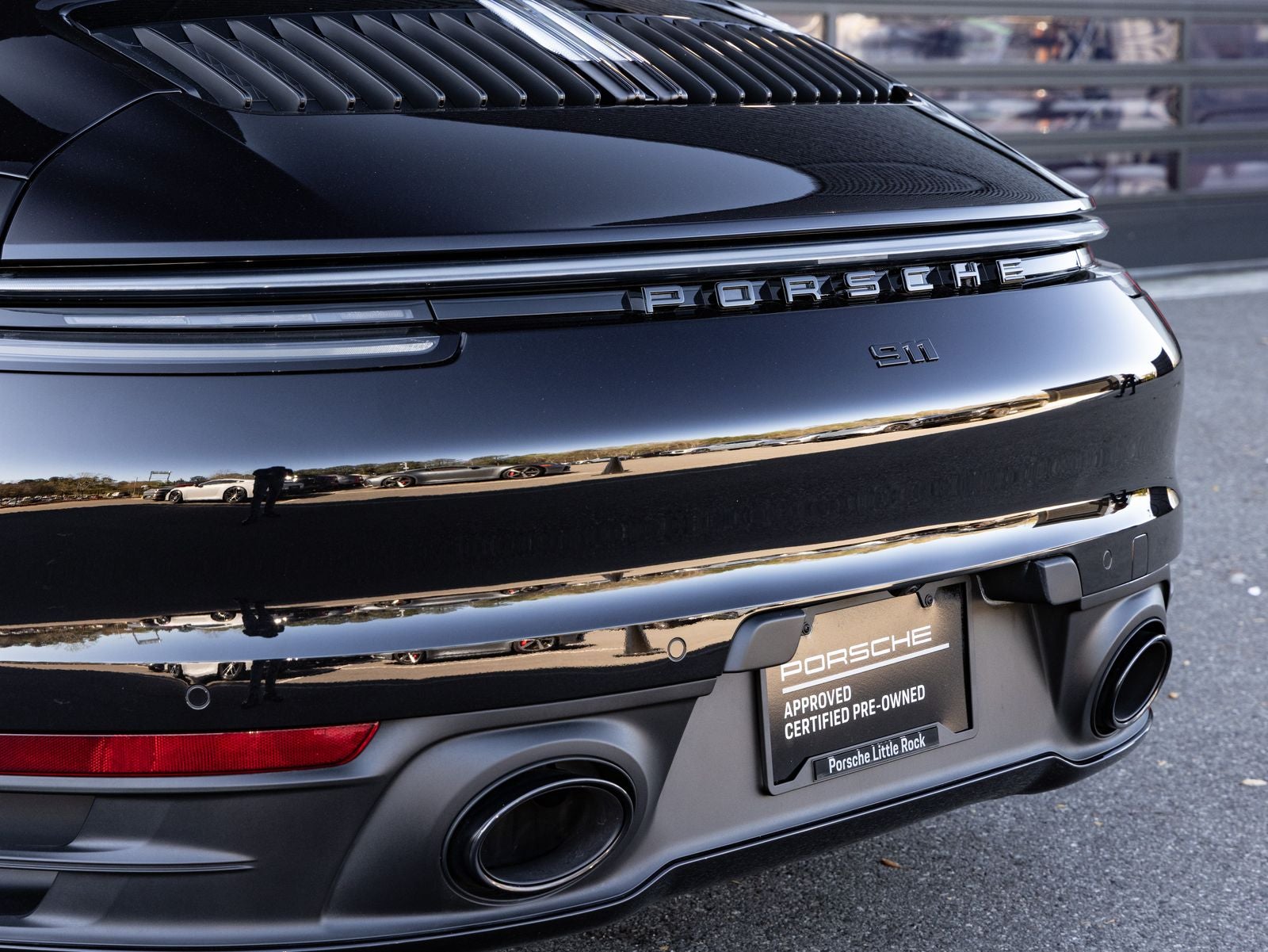 2023 Porsche 911 Carrera Cabriolet