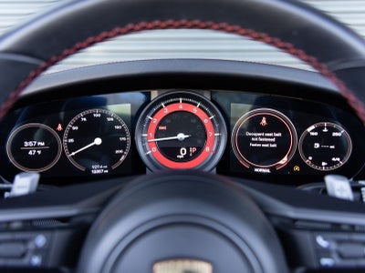 2023 Porsche 911 Carrera Cabriolet