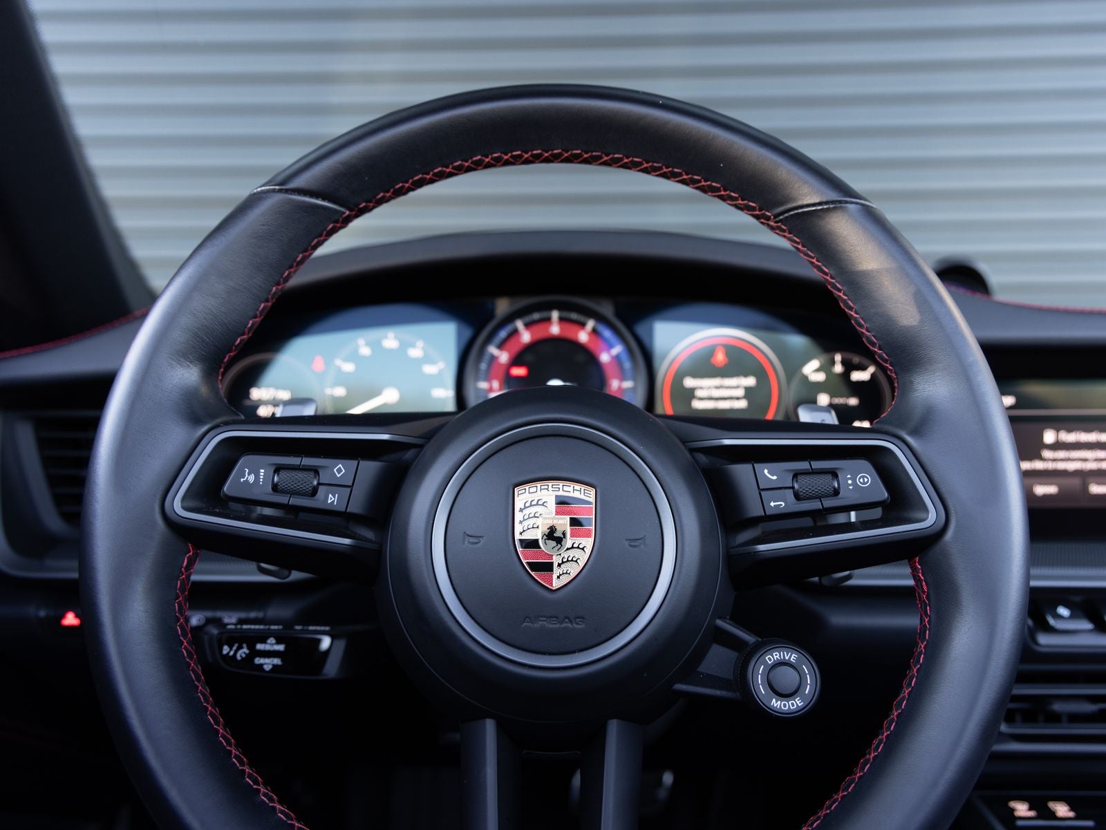 2023 Porsche 911 Carrera Cabriolet