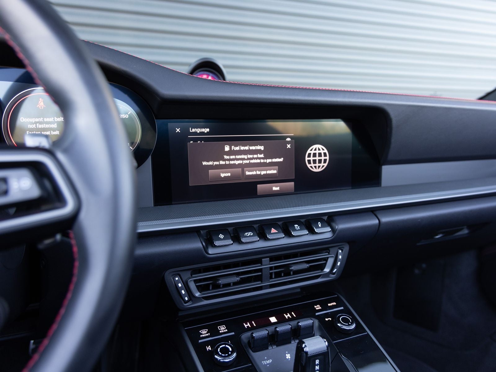 2023 Porsche 911 Carrera Cabriolet