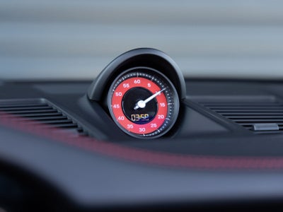 2023 Porsche 911 Carrera Cabriolet