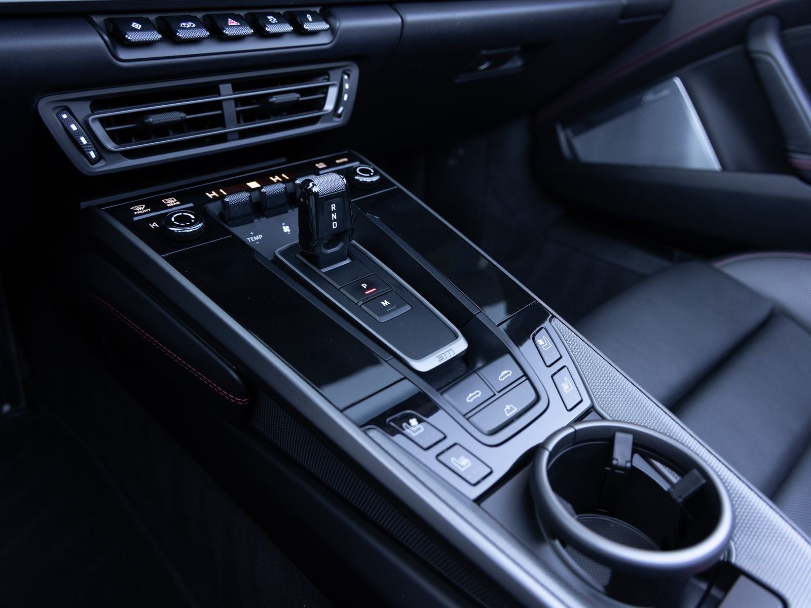 2023 Porsche 911 Carrera Cabriolet