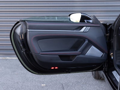 2023 Porsche 911 Carrera Cabriolet