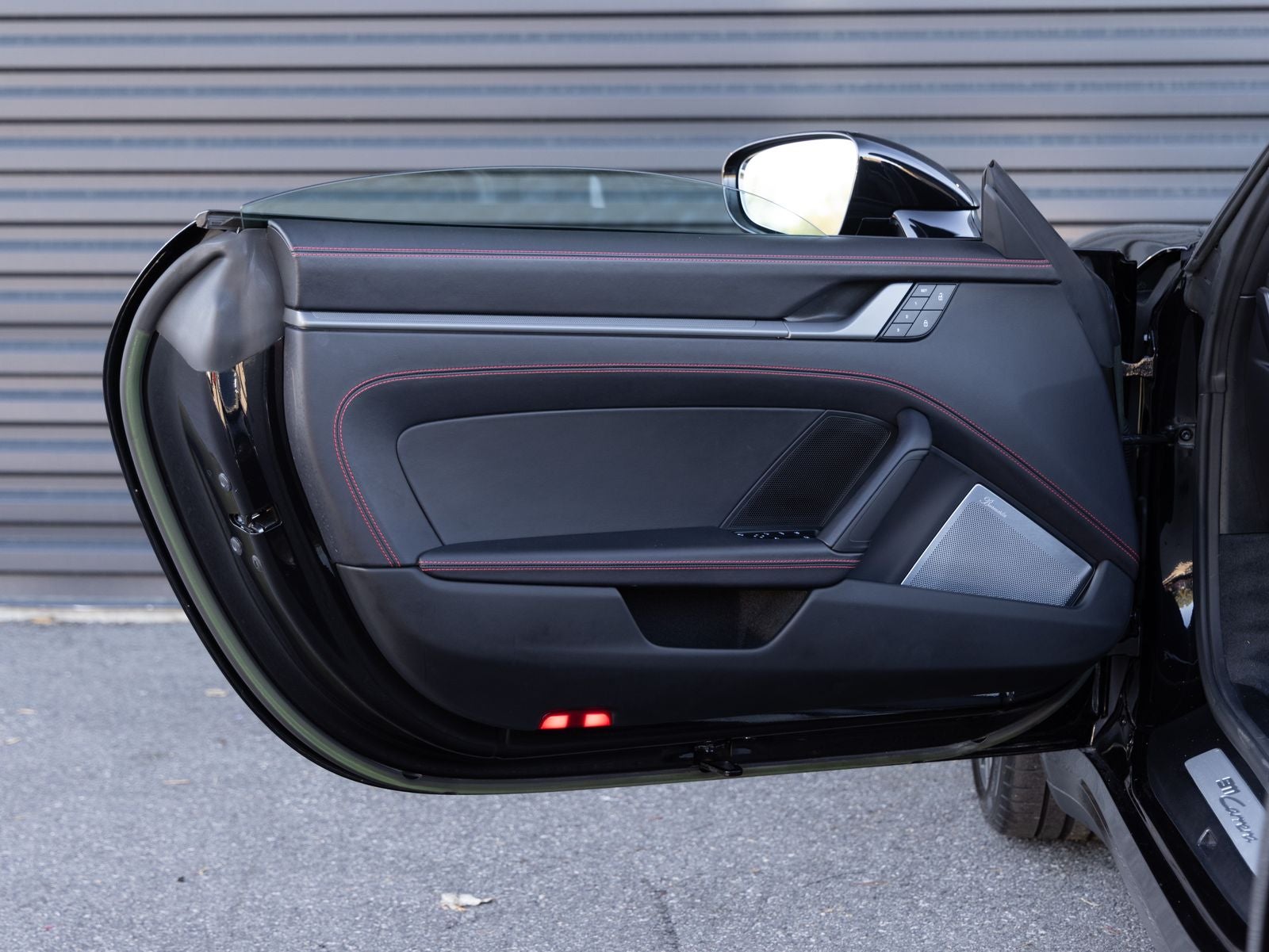 2023 Porsche 911 Carrera Cabriolet