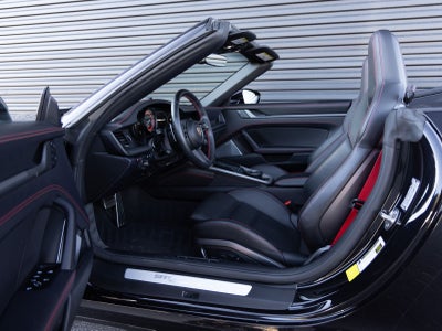 2023 Porsche 911 Carrera Cabriolet
