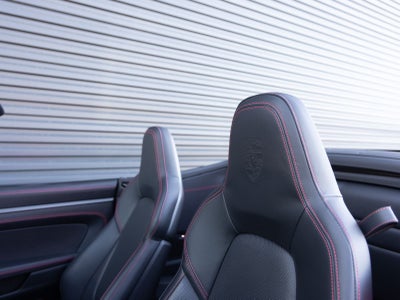 2023 Porsche 911 Carrera Cabriolet