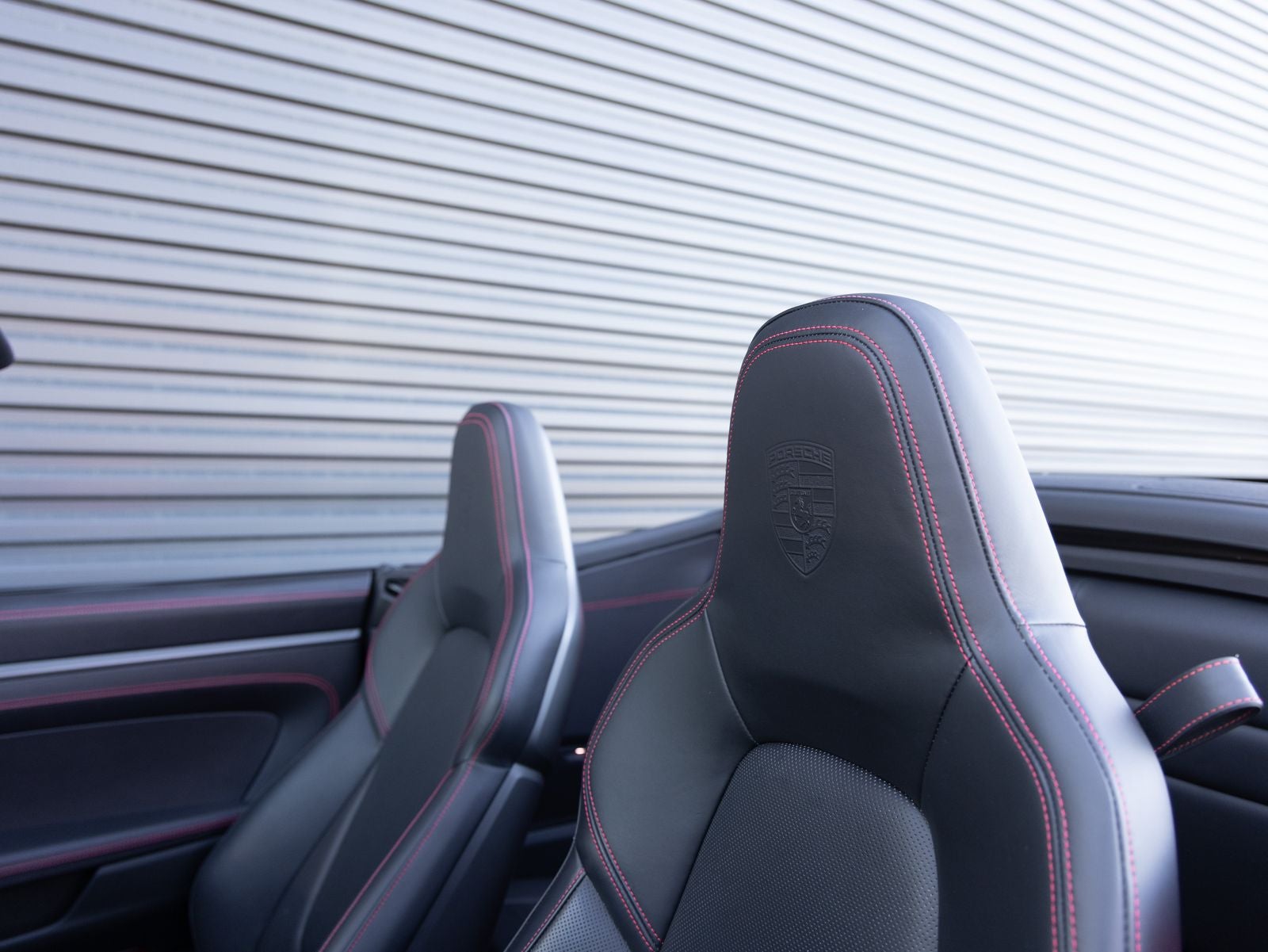 2023 Porsche 911 Carrera Cabriolet