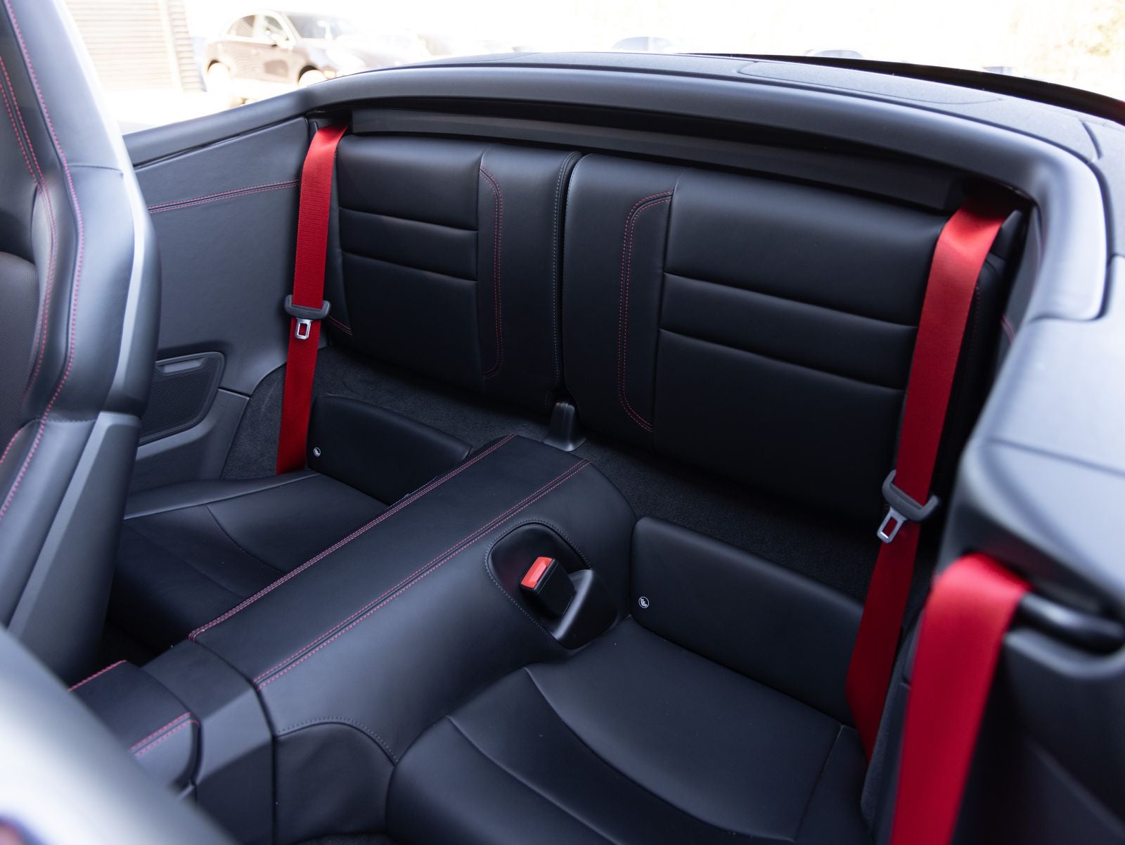 2023 Porsche 911 Carrera Cabriolet