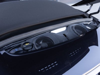 2023 Porsche 911 Carrera Cabriolet