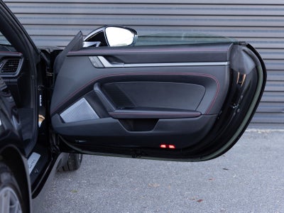 2023 Porsche 911 Carrera Cabriolet